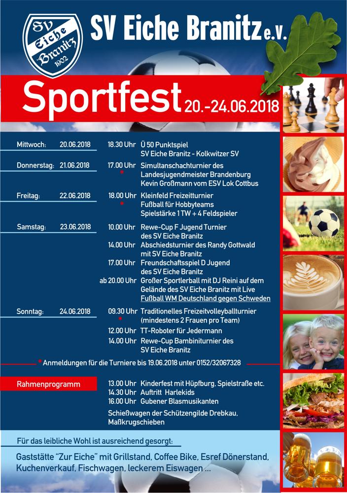 sportfest 2018